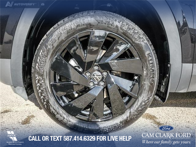 2024 Volkswagen Atlas 2.0 TSI Highline (Stk: U38049) in Red Deer - Image 6 of 24