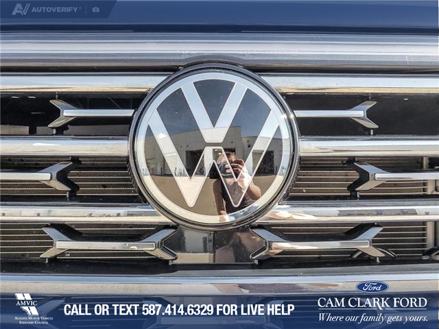 2024 Volkswagen Atlas 2.0 TSI Highline (Stk: U38049) in Red Deer - Image 9 of 24
