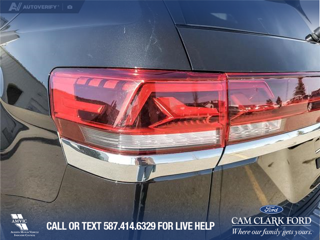 2024 Volkswagen Atlas 2.0 TSI Highline (Stk: U38049) in Red Deer - Image 10 of 24