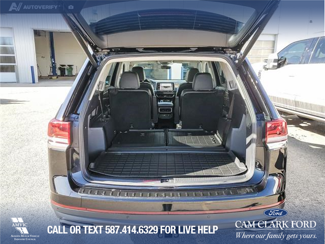 2024 Volkswagen Atlas 2.0 TSI Highline (Stk: U38049) in Red Deer - Image 11 of 24