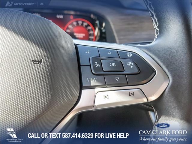 2024 Volkswagen Atlas 2.0 TSI Highline (Stk: U38049) in Red Deer - Image 15 of 24