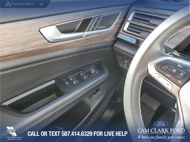2024 Volkswagen Atlas 2.0 TSI Highline (Stk: U38049) in Red Deer - Image 16 of 24