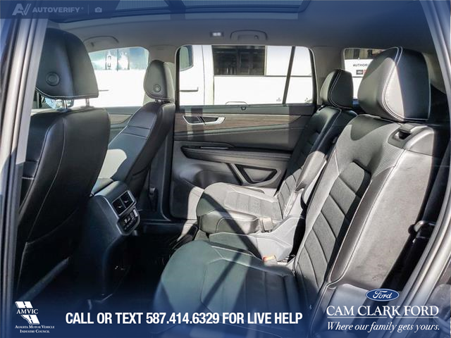 2024 Volkswagen Atlas 2.0 TSI Highline (Stk: U38049) in Red Deer - Image 22 of 24