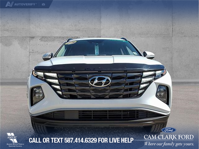 2023 Hyundai Tucson Preferred (Stk: U38012) in Red Deer - Image 2 of 25