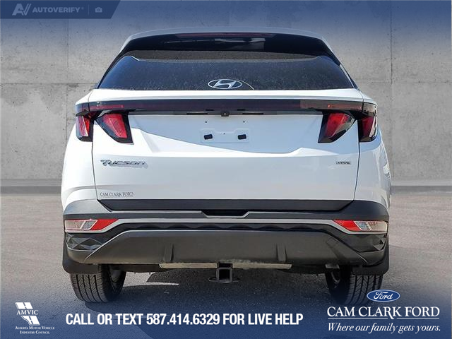 2023 Hyundai Tucson Preferred (Stk: U38012) in Red Deer - Image 5 of 25