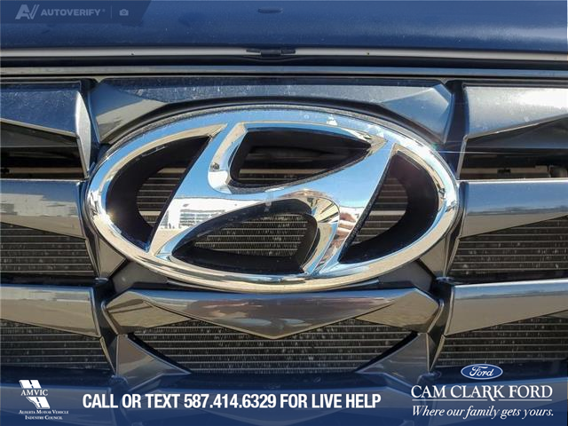 2023 Hyundai Tucson Preferred (Stk: U38012) in Red Deer - Image 9 of 25