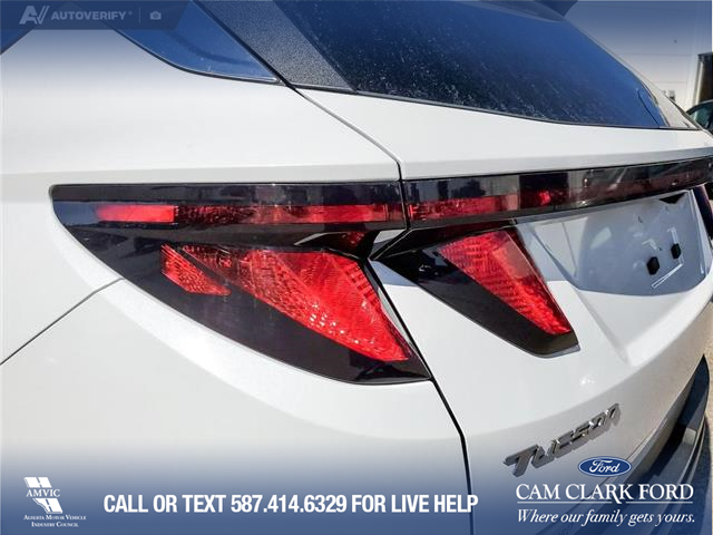 2023 Hyundai Tucson Preferred (Stk: U38012) in Red Deer - Image 11 of 25