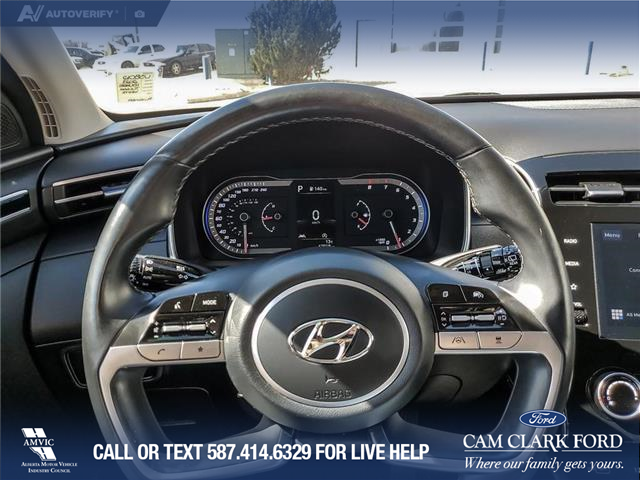 2023 Hyundai Tucson Preferred (Stk: U38012) in Red Deer - Image 14 of 25