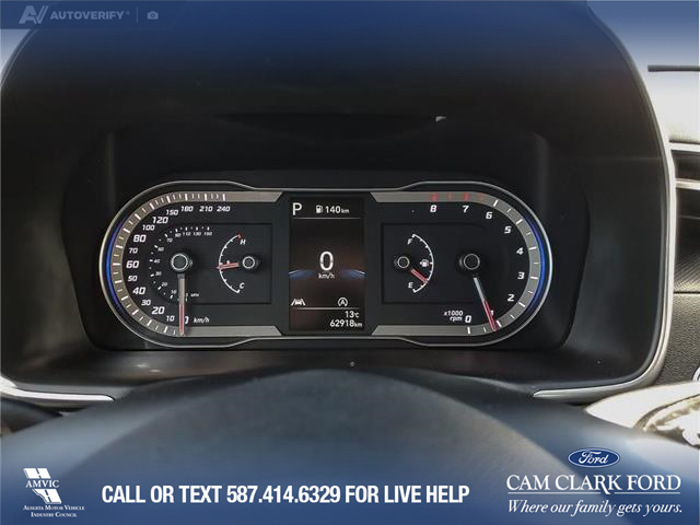 2023 Hyundai Tucson Preferred (Stk: U38012) in Red Deer - Image 15 of 25
