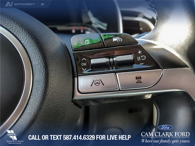 2023 Hyundai Tucson Preferred (Stk: U38012) in Red Deer - Image 16 of 25