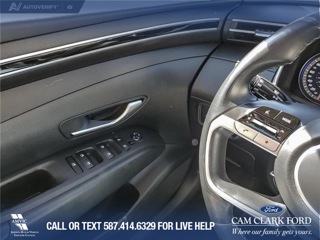 2023 Hyundai Tucson Preferred (Stk: U38012) in Red Deer - Image 17 of 25