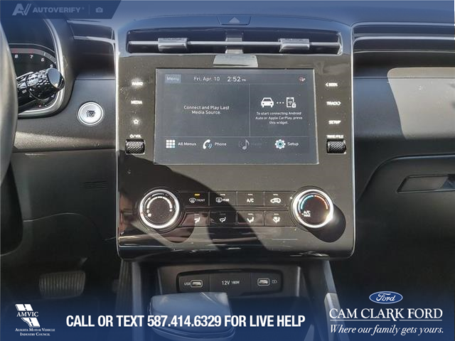 2023 Hyundai Tucson Preferred (Stk: U38012) in Red Deer - Image 19 of 25