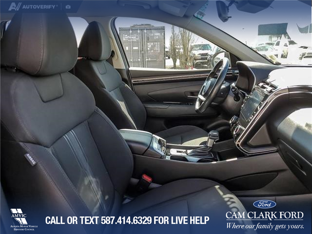 2023 Hyundai Tucson Preferred (Stk: U38012) in Red Deer - Image 22 of 25