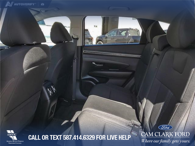 2023 Hyundai Tucson Preferred (Stk: U38012) in Red Deer - Image 23 of 25