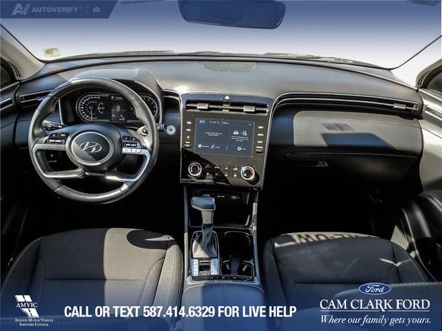 2023 Hyundai Tucson Preferred (Stk: U38012) in Red Deer - Image 24 of 25