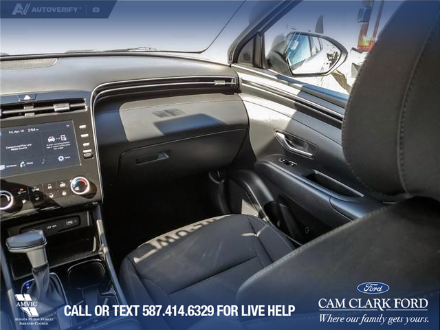 2023 Hyundai Tucson Preferred (Stk: U38012) in Red Deer - Image 25 of 25