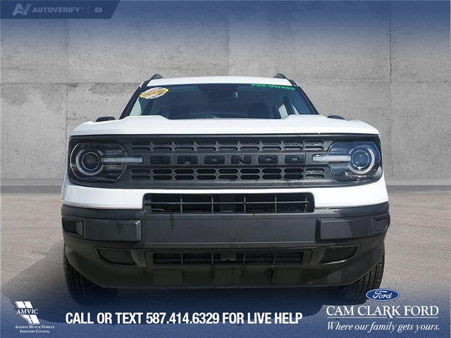 2023 Ford Bronco Sport Base (Stk: U38047) in Red Deer - Image 2 of 25