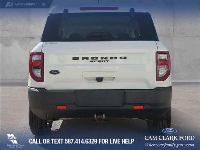 2023 Ford Bronco Sport Base (Stk: U38047) in Red Deer - Image 5 of 25