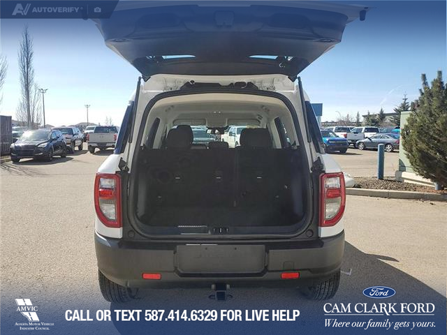 2023 Ford Bronco Sport Base (Stk: U38047) in Red Deer - Image 12 of 25
