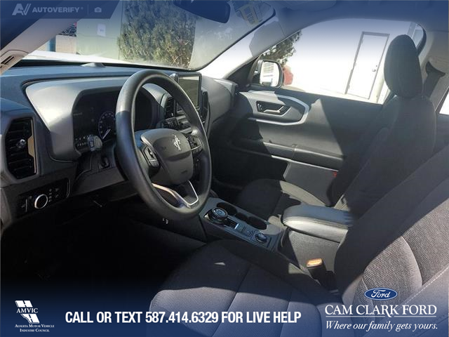 2023 Ford Bronco Sport Base (Stk: U38047) in Red Deer - Image 13 of 25