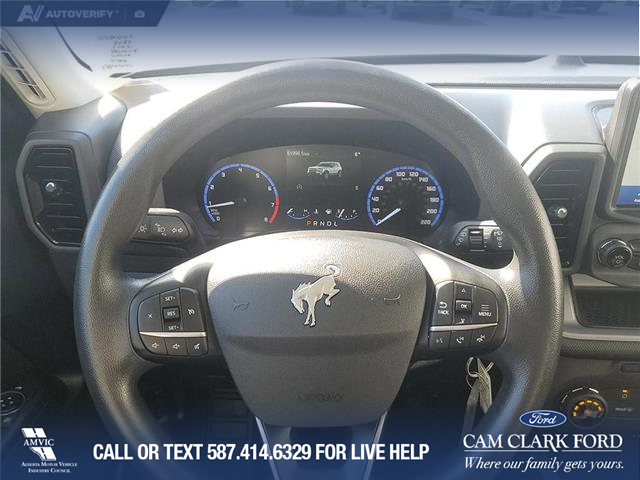 2023 Ford Bronco Sport Base (Stk: U38047) in Red Deer - Image 14 of 25
