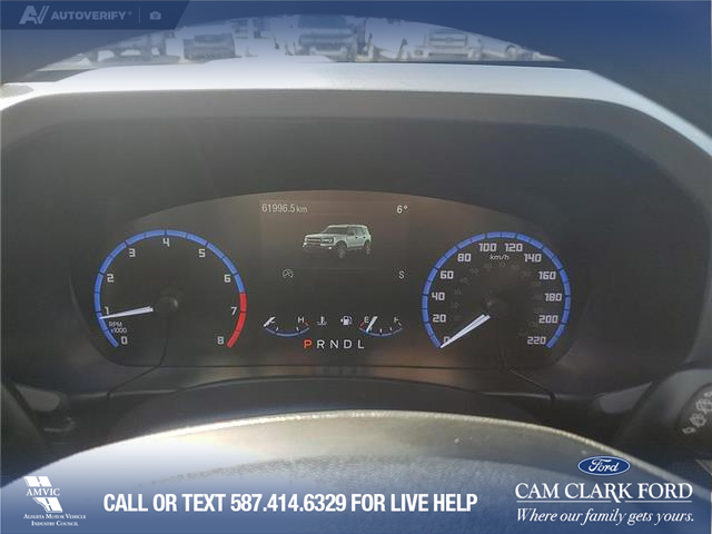 2023 Ford Bronco Sport Base (Stk: U38047) in Red Deer - Image 15 of 25