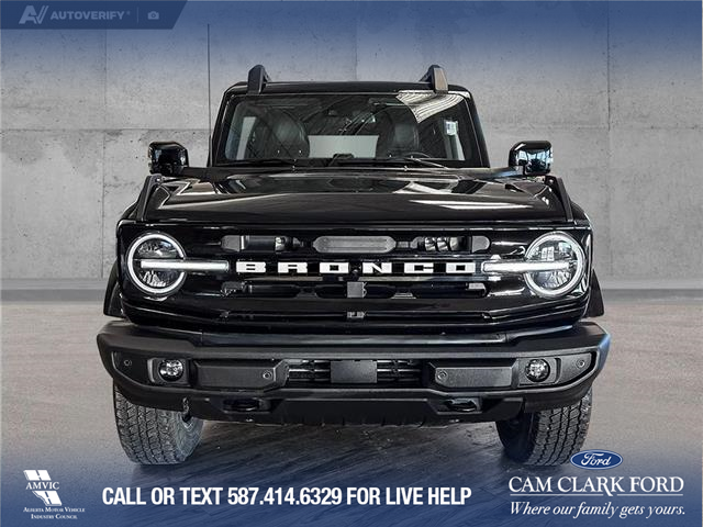 2024 Ford Bronco Outer Banks (Stk: P15030) in Airdrie - Image 2 of 25