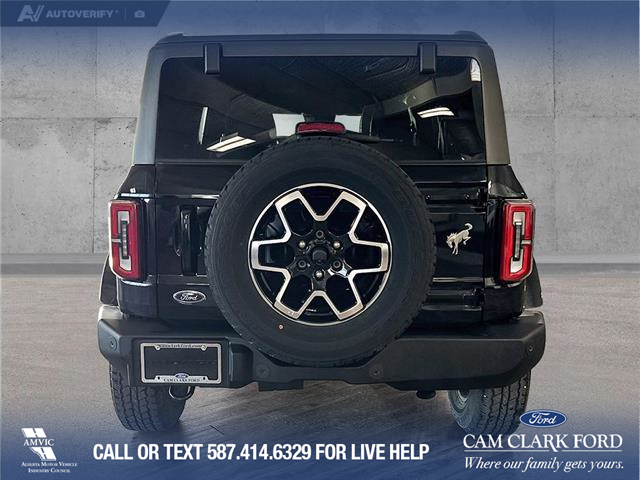 2024 Ford Bronco Outer Banks (Stk: P15030) in Airdrie - Image 5 of 25