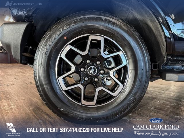 2024 Ford Bronco Outer Banks (Stk: P15030) in Airdrie - Image 6 of 25