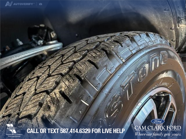 2024 Ford Bronco Outer Banks (Stk: P15030) in Airdrie - Image 7 of 25