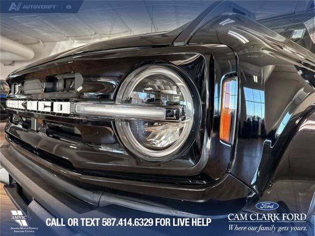 2024 Ford Bronco Outer Banks (Stk: P15030) in Airdrie - Image 8 of 25