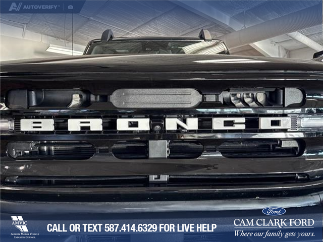 2024 Ford Bronco Outer Banks (Stk: P15030) in Airdrie - Image 9 of 25