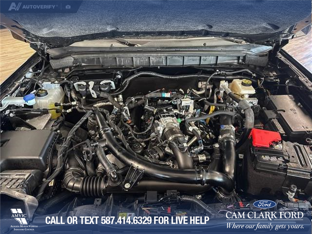 2024 Ford Bronco Outer Banks (Stk: P15030) in Airdrie - Image 10 of 25