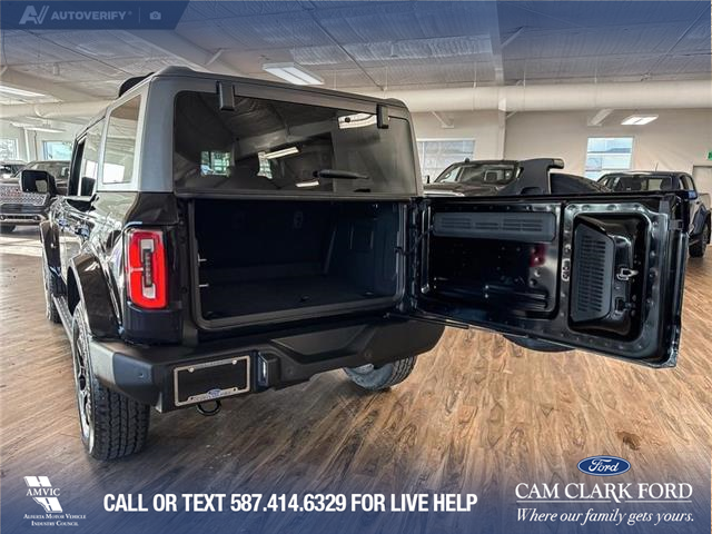 2024 Ford Bronco Outer Banks (Stk: P15030) in Airdrie - Image 12 of 25