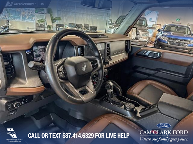 2024 Ford Bronco Outer Banks (Stk: P15030) in Airdrie - Image 13 of 25