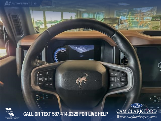 2024 Ford Bronco Outer Banks (Stk: P15030) in Airdrie - Image 14 of 25