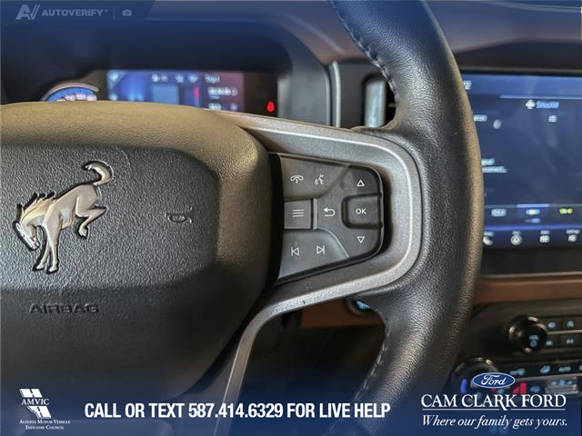 2024 Ford Bronco Outer Banks (Stk: P15030) in Airdrie - Image 16 of 25