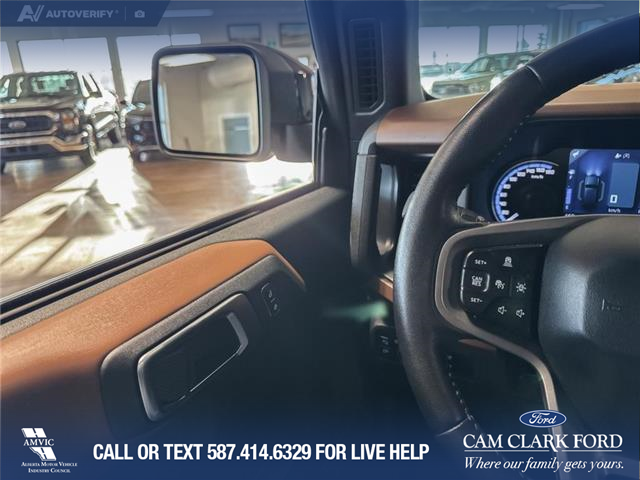 2024 Ford Bronco Outer Banks (Stk: P15030) in Airdrie - Image 17 of 25