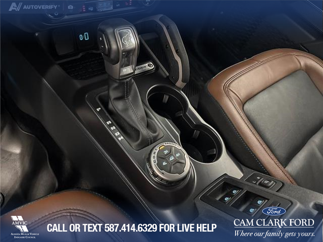 2024 Ford Bronco Outer Banks (Stk: P15030) in Airdrie - Image 18 of 25