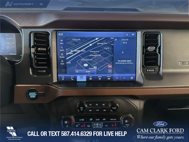 2024 Ford Bronco Outer Banks (Stk: P15030) in Airdrie - Image 19 of 25