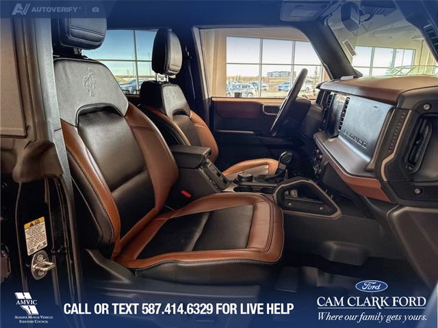 2024 Ford Bronco Outer Banks (Stk: P15030) in Airdrie - Image 22 of 25