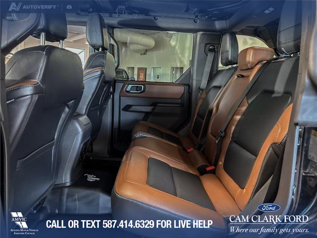 2024 Ford Bronco Outer Banks (Stk: P15030) in Airdrie - Image 23 of 25