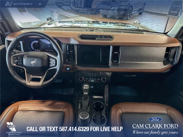 2024 Ford Bronco Outer Banks (Stk: P15030) in Airdrie - Image 24 of 25