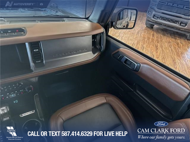 2024 Ford Bronco Outer Banks (Stk: P15030) in Airdrie - Image 25 of 25