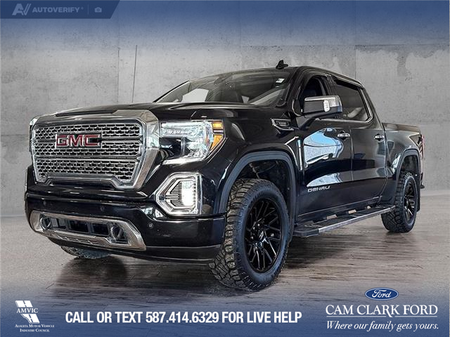 2022 GMC Sierra 1500 Limited Denali (Stk: P15006) in Airdrie - Image 1 of 25