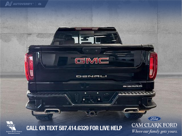 2022 GMC Sierra 1500 Limited Denali (Stk: P15006) in Airdrie - Image 5 of 25