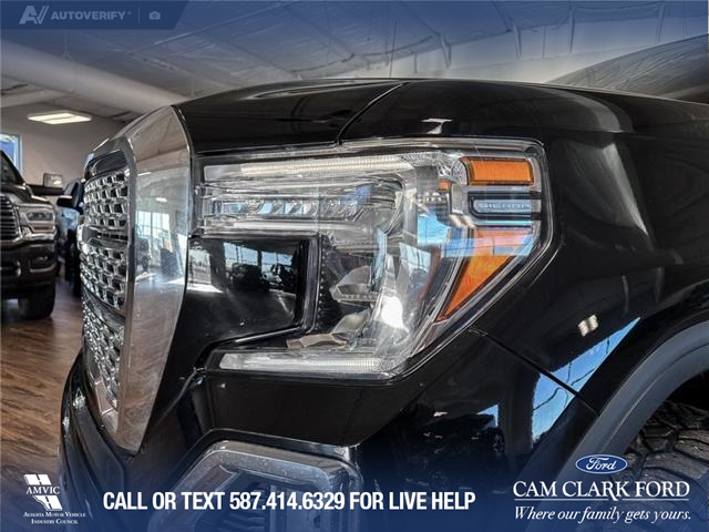 2022 GMC Sierra 1500 Limited Denali (Stk: P15006) in Airdrie - Image 8 of 25