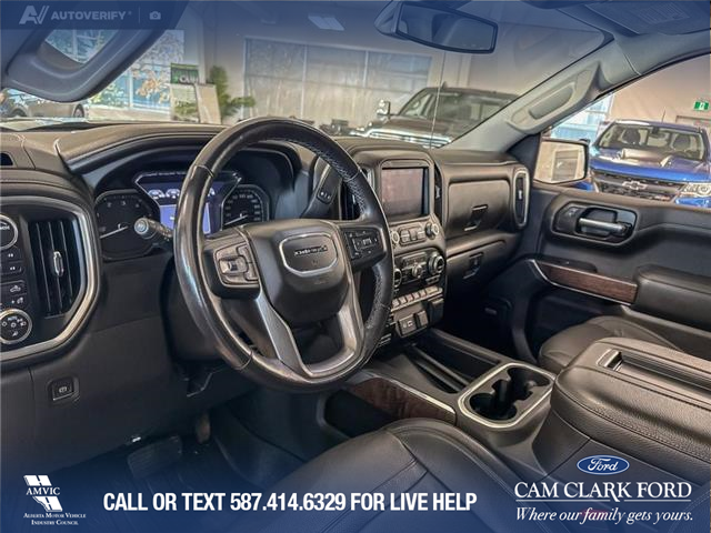 2022 GMC Sierra 1500 Limited Denali (Stk: P15006) in Airdrie - Image 13 of 25