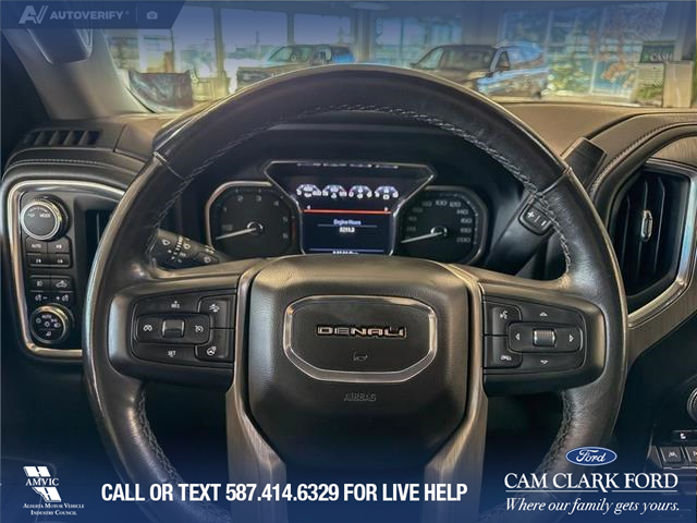 2022 GMC Sierra 1500 Limited Denali (Stk: P15006) in Airdrie - Image 14 of 25