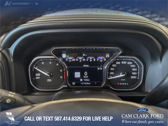 2022 GMC Sierra 1500 Limited Denali (Stk: P15006) in Airdrie - Image 15 of 25